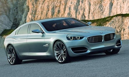 BMW CS