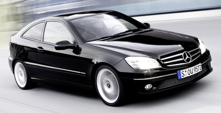 Mercedes CLC-Class