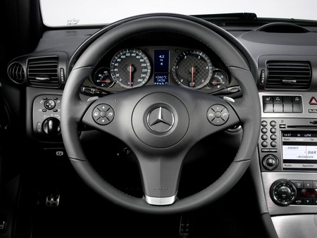 Mercedes CLC-Class