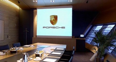 Porsche in Leipzig