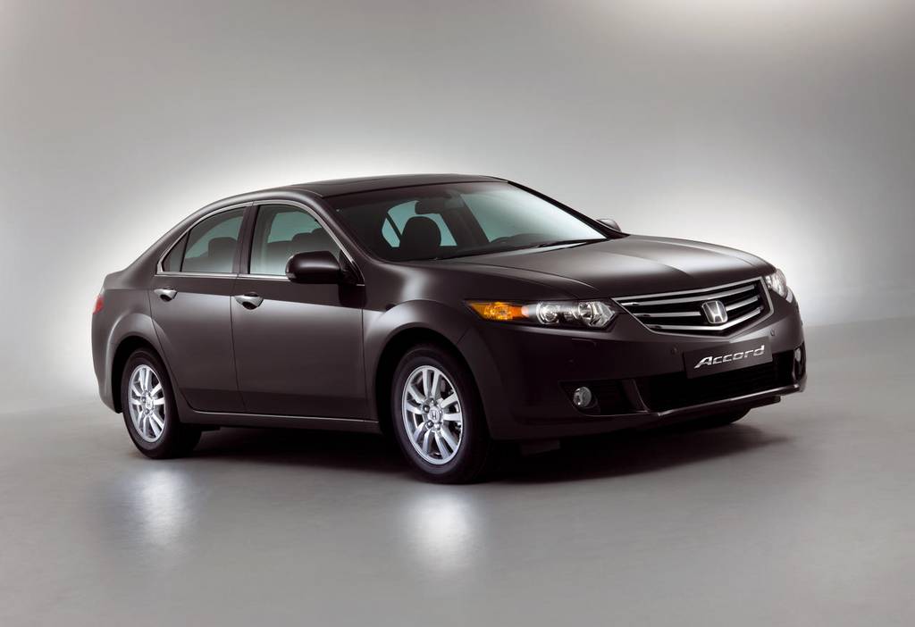 Honda Accord 2008, 