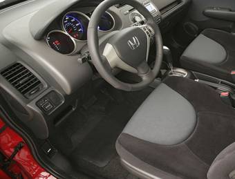  Honda Fit