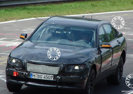 BMW 7-Series 2009