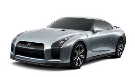 Nissan GT-R 2009